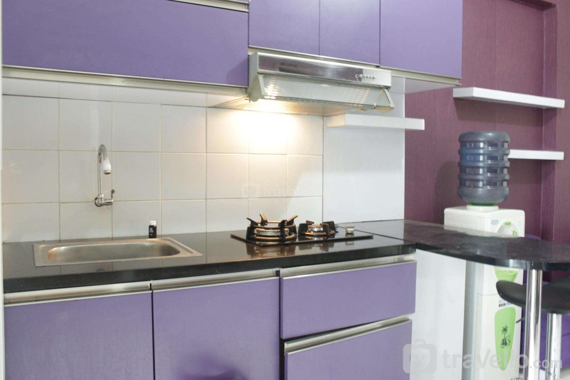 Gorgeous And Well Appointed 2br At Gateway Ahmad Yani Cicadas By Travelio Apartemen Bandung