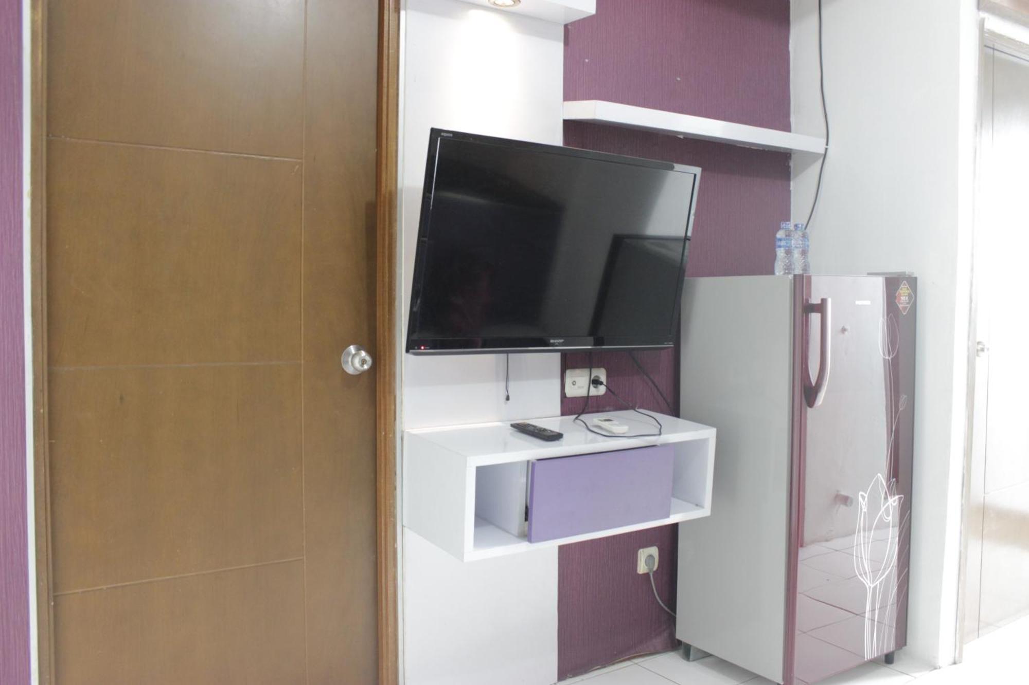 Gorgeous And Well Appointed 2br At Gateway Ahmad Yani Cicadas By Travelio Bandung