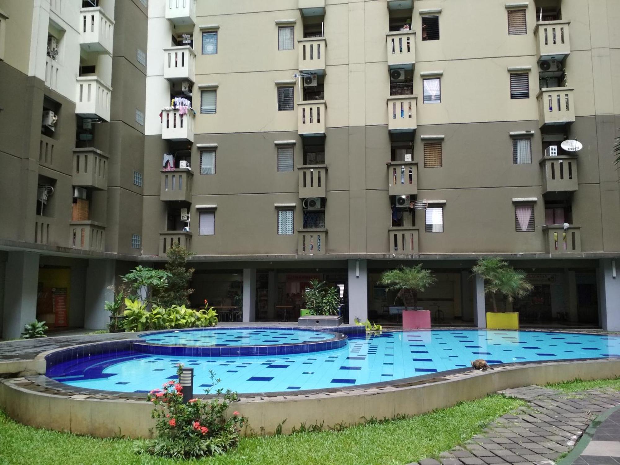 Gorgeous And Well Appointed 2br At Gateway Ahmad Yani Cicadas By Travelio Apartemen *