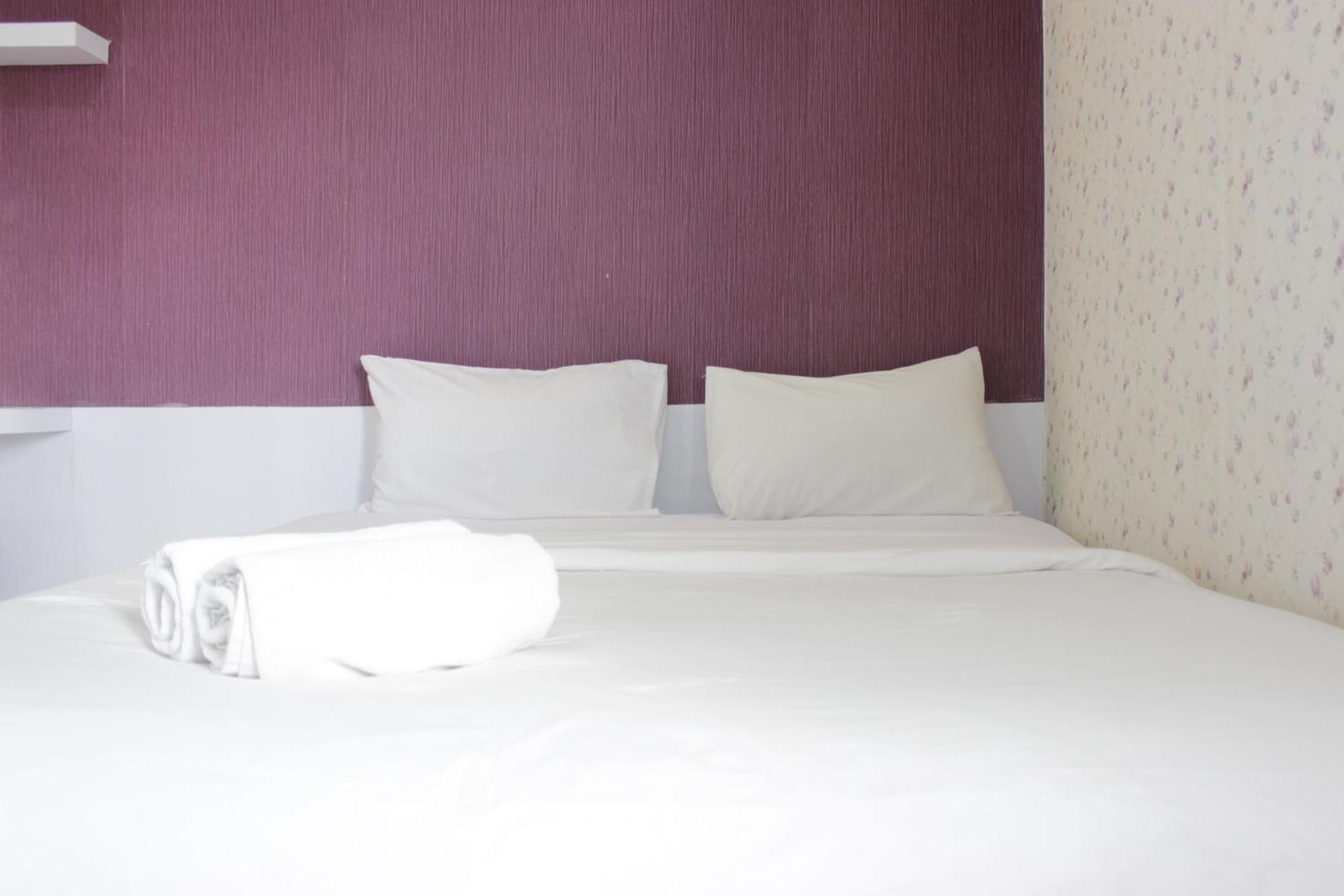 Gorgeous And Well Appointed 2br At Gateway Ahmad Yani Cicadas By Travelio Apartemen Bandung