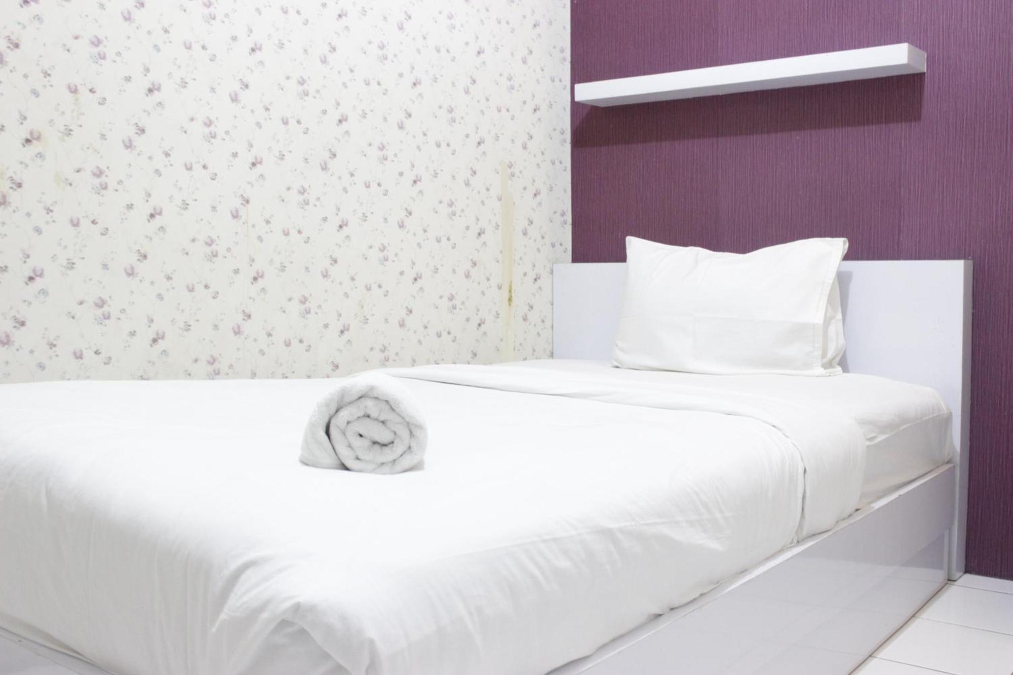 Gorgeous And Well Appointed 2br At Gateway Ahmad Yani Cicadas By Travelio Apartemen *