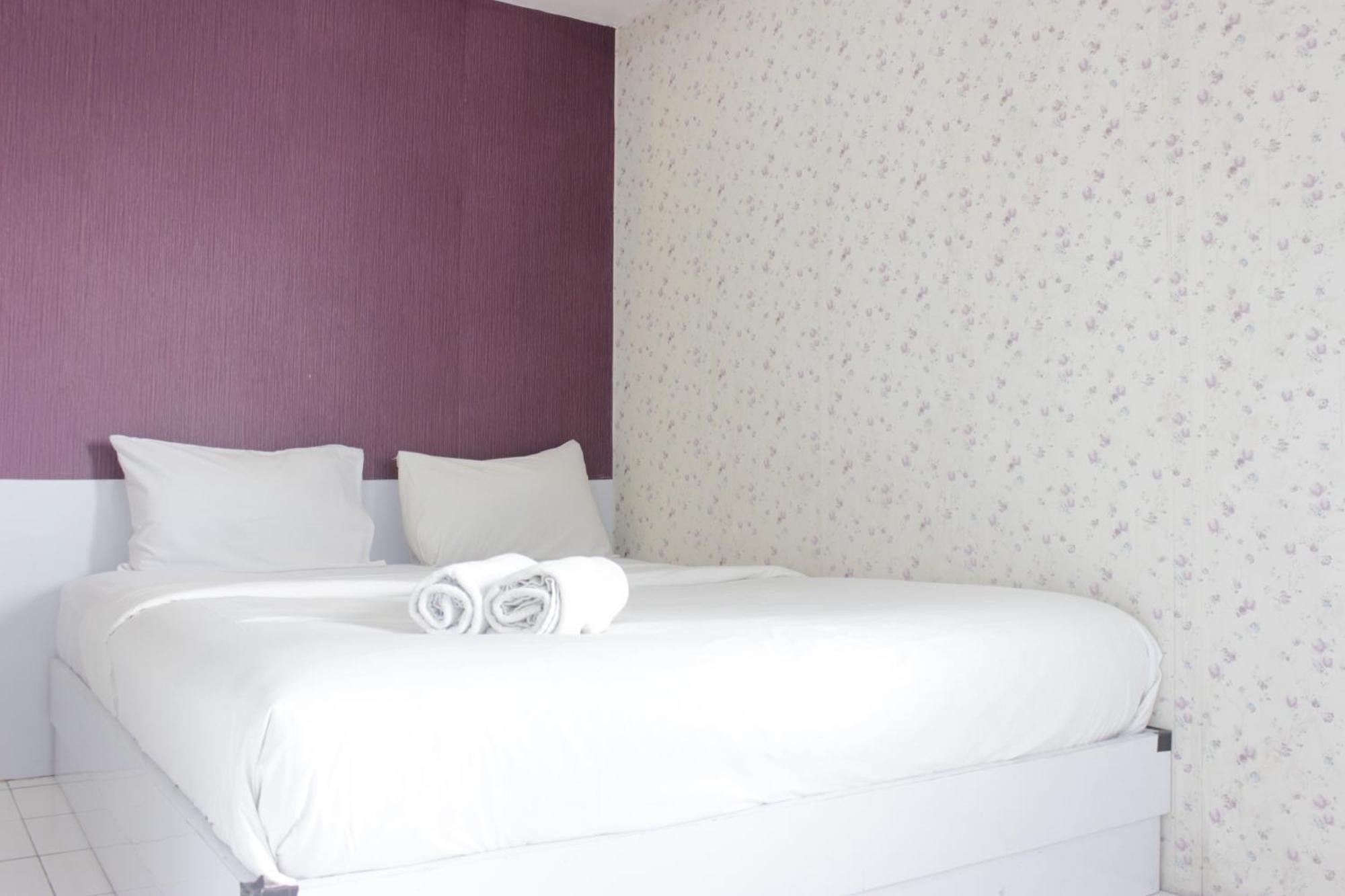 Apartemen Gorgeous And Well Appointed 2br At Gateway Ahmad Yani Cicadas By Travelio