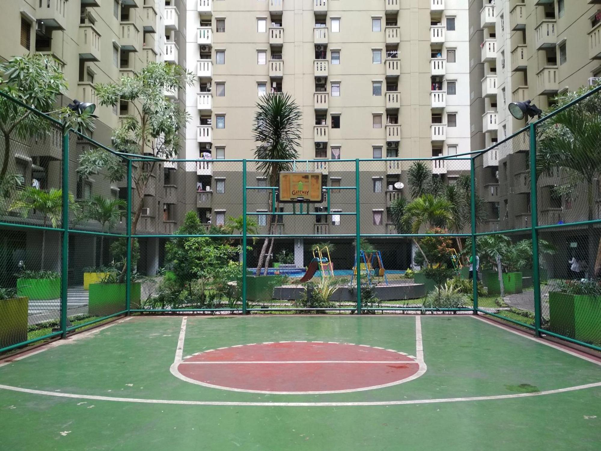 Apartemen Gorgeous And Well Appointed 2br At Gateway Ahmad Yani Cicadas By Travelio *
