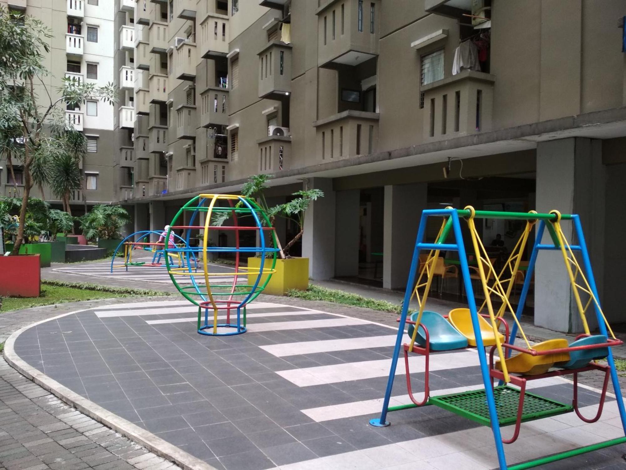 Apartemen Gorgeous And Well Appointed 2br At Gateway Ahmad Yani Cicadas By Travelio Bandung