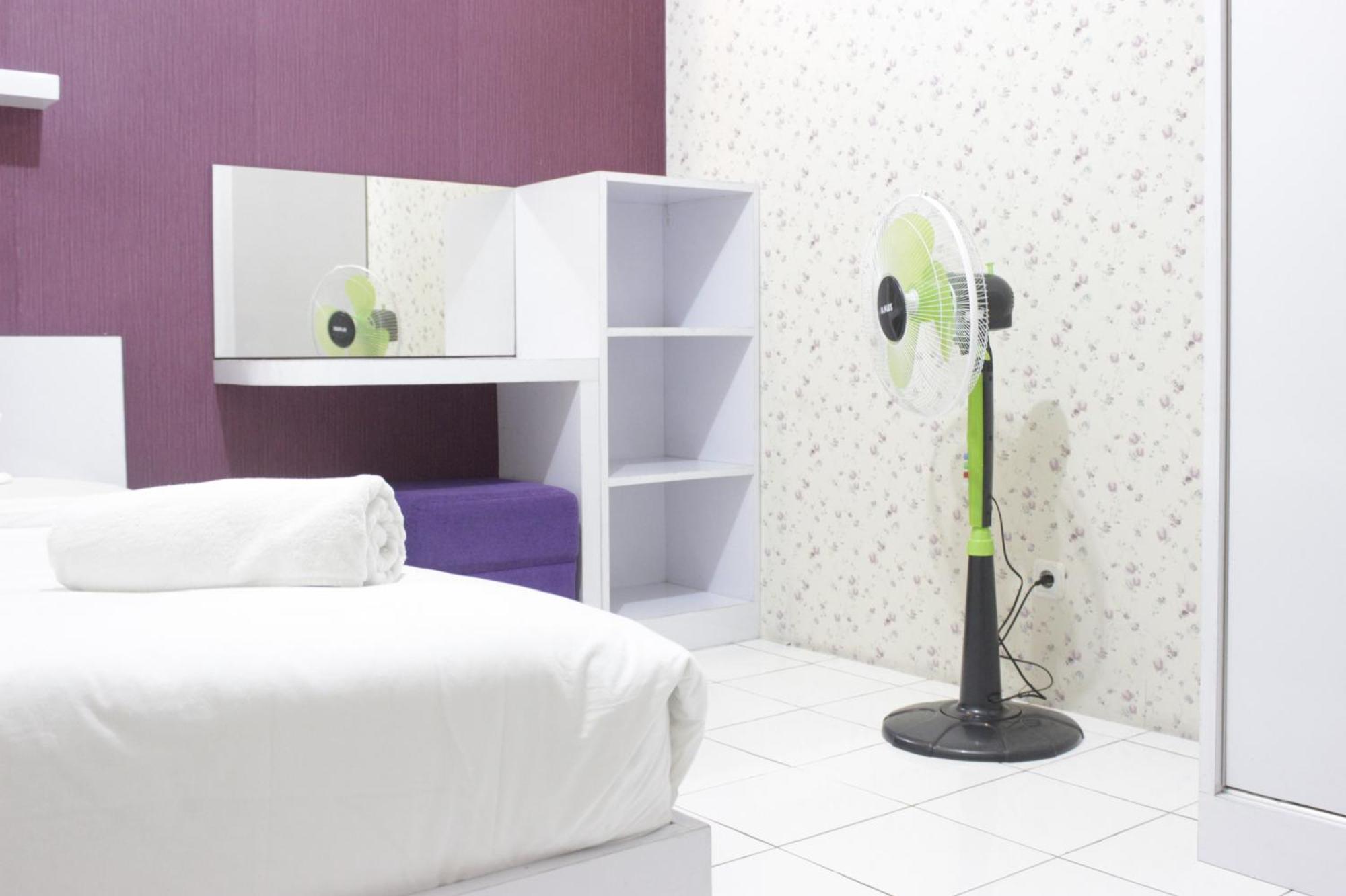 Gorgeous And Well Appointed 2br At Gateway Ahmad Yani Cicadas By Travelio *