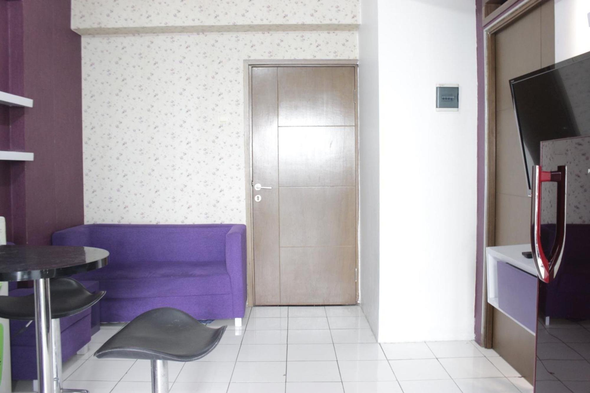 Apartemen Gorgeous And Well Appointed 2br At Gateway Ahmad Yani Cicadas By Travelio *